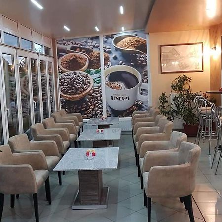 Motel Genex-M Bugojno Dış mekan fotoğraf