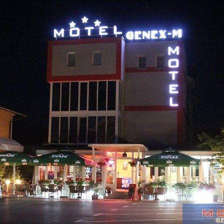 Motel Genex-M Bugojno Dış mekan fotoğraf