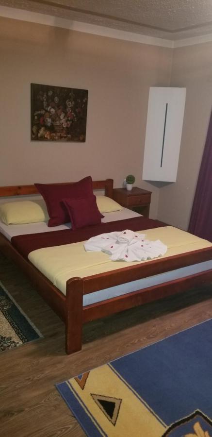 Motel Genex-M Bugojno Oda fotoğraf
