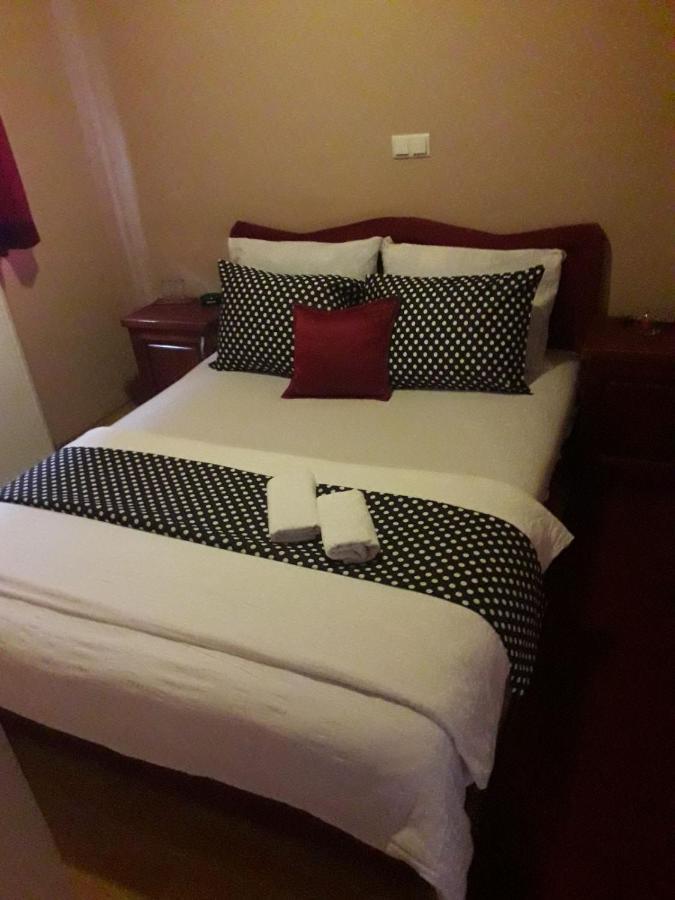 Motel Genex-M Bugojno Oda fotoğraf