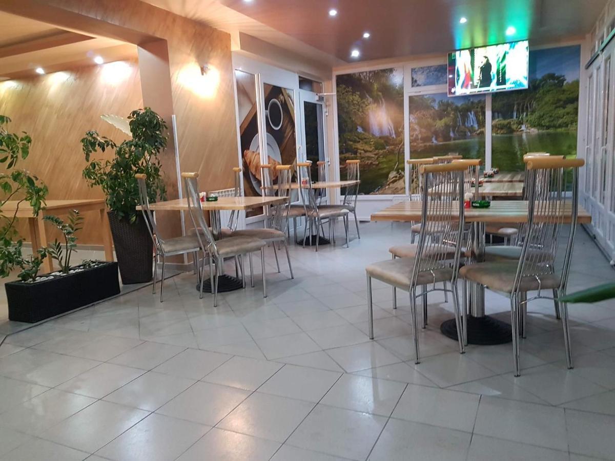 Motel Genex-M Bugojno Dış mekan fotoğraf