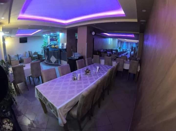 Motel Genex-M Bugojno Dış mekan fotoğraf