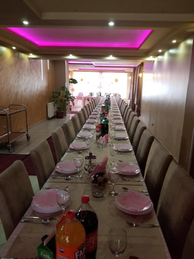 Motel Genex-M Bugojno Dış mekan fotoğraf