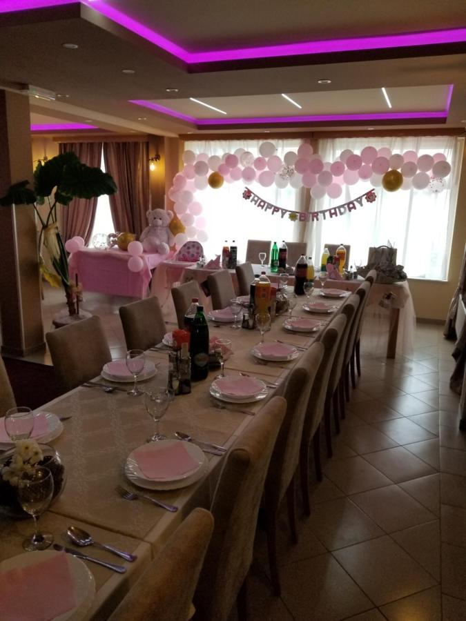 Motel Genex-M Bugojno Dış mekan fotoğraf