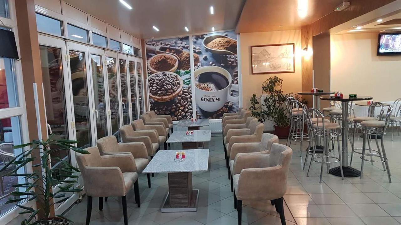 Motel Genex-M Bugojno Dış mekan fotoğraf
