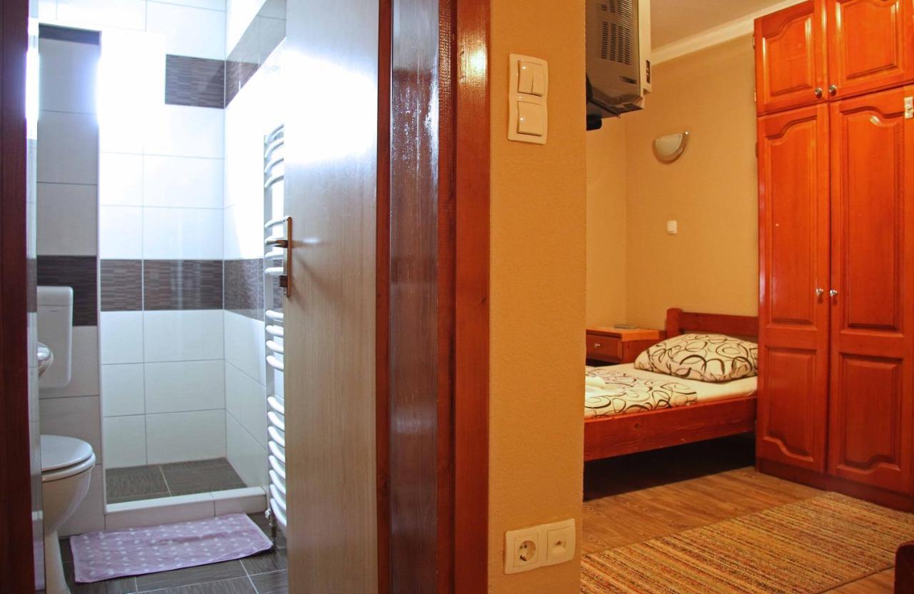 Motel Genex-M Bugojno Dış mekan fotoğraf