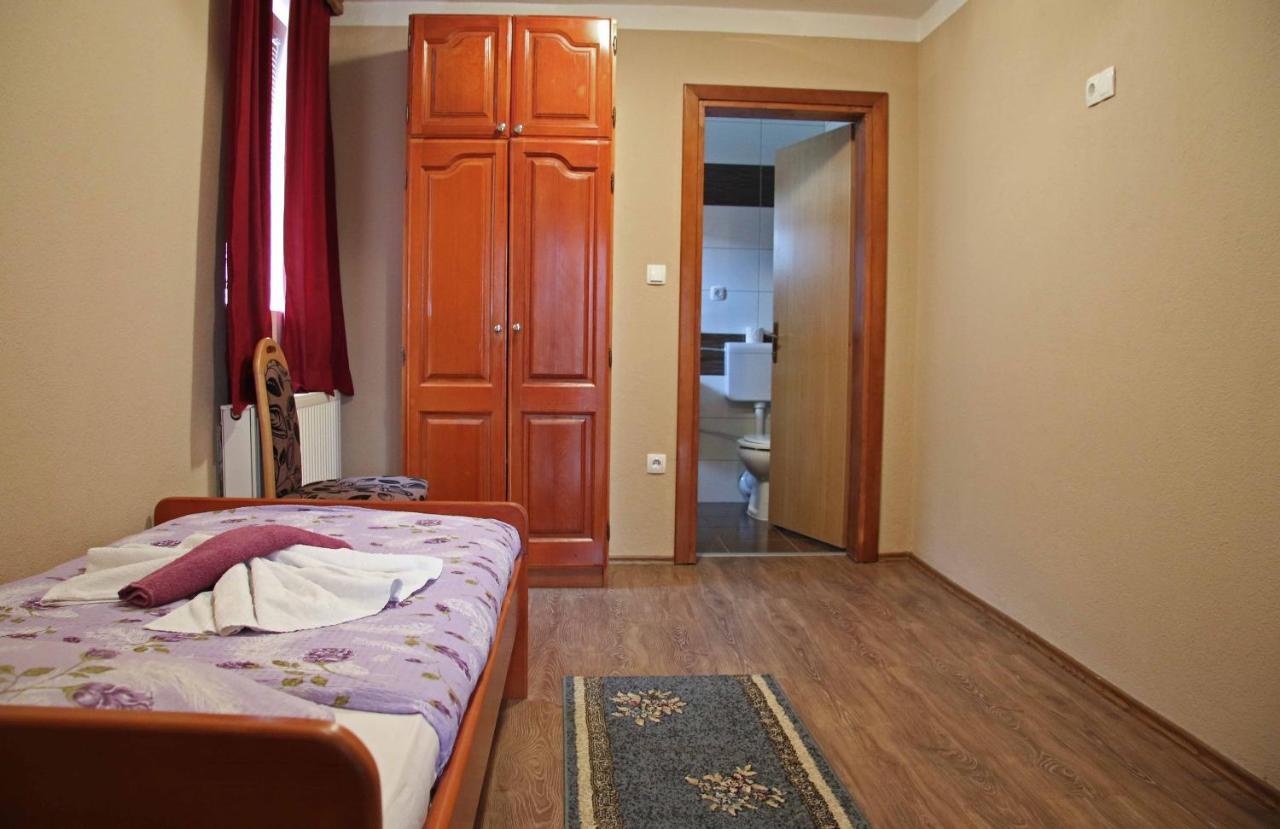 Motel Genex-M Bugojno Dış mekan fotoğraf