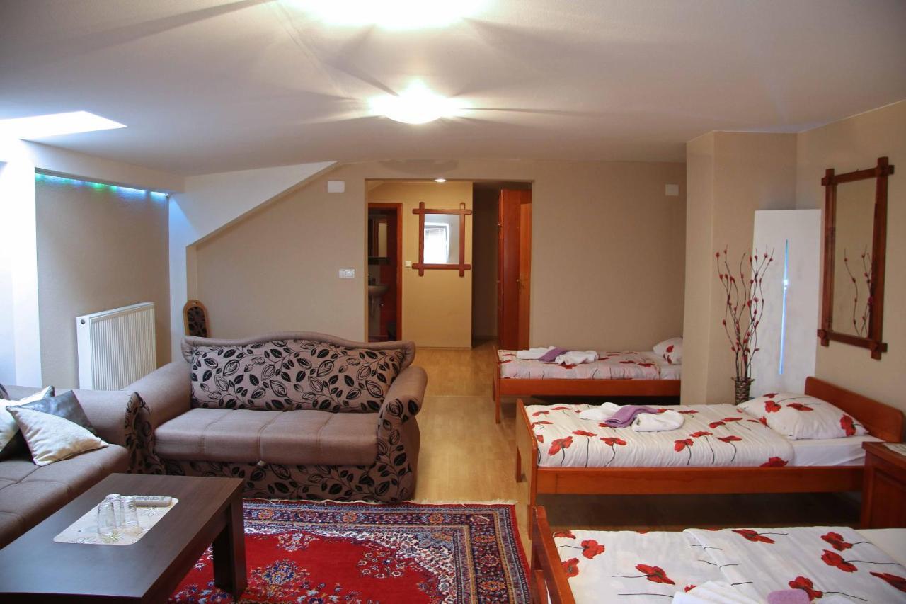 Motel Genex-M Bugojno Dış mekan fotoğraf