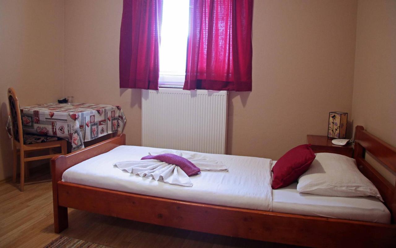 Motel Genex-M Bugojno Dış mekan fotoğraf