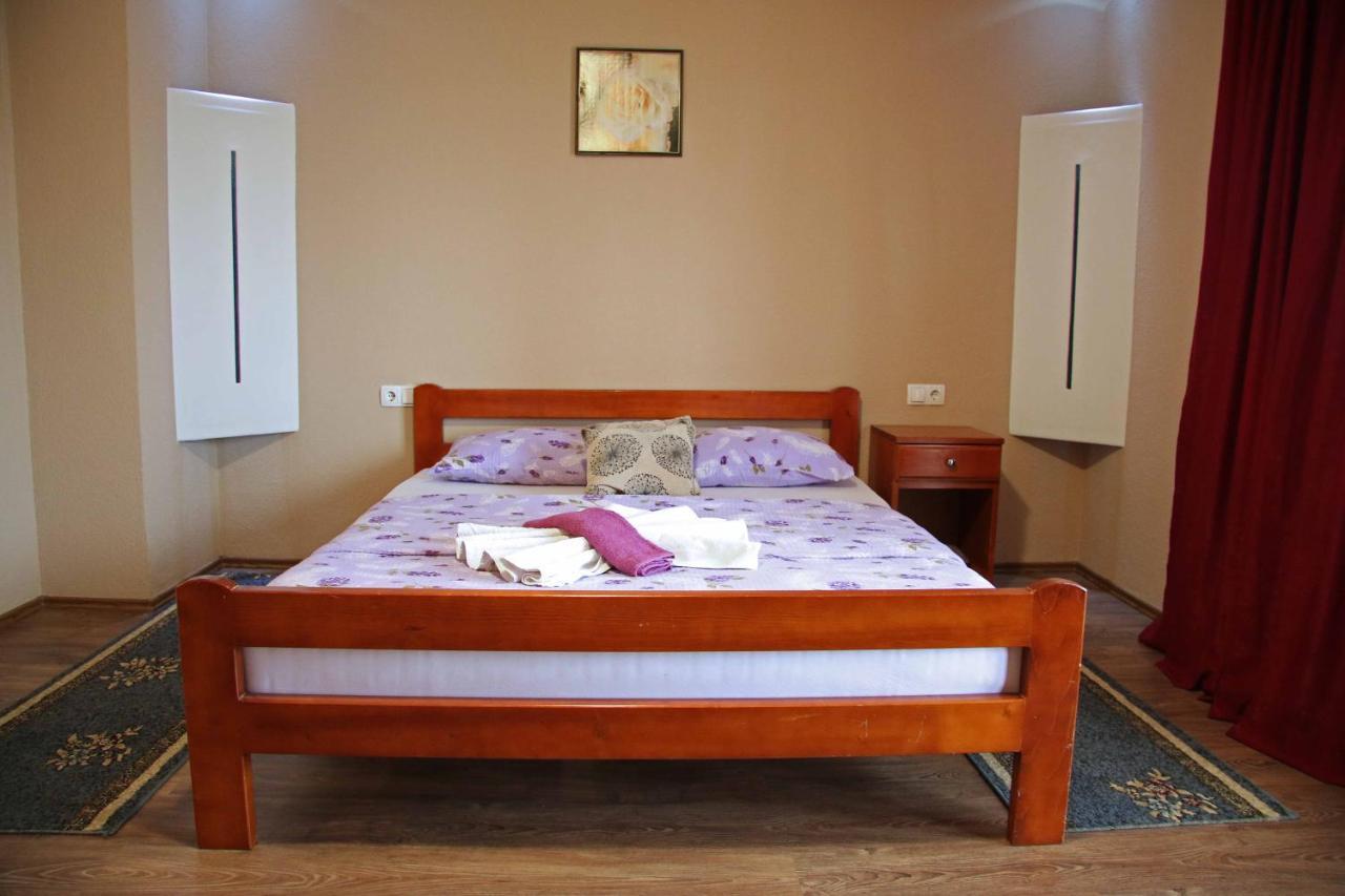 Motel Genex-M Bugojno Dış mekan fotoğraf