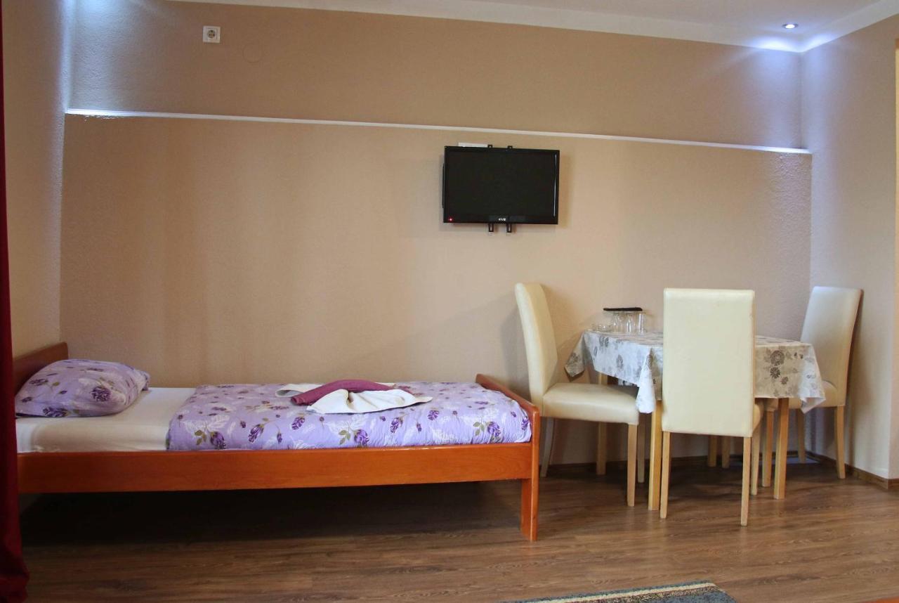 Motel Genex-M Bugojno Dış mekan fotoğraf