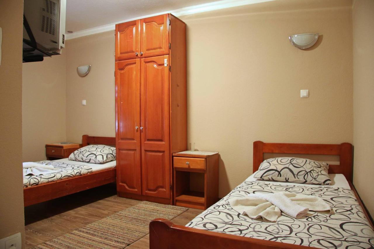Motel Genex-M Bugojno Dış mekan fotoğraf