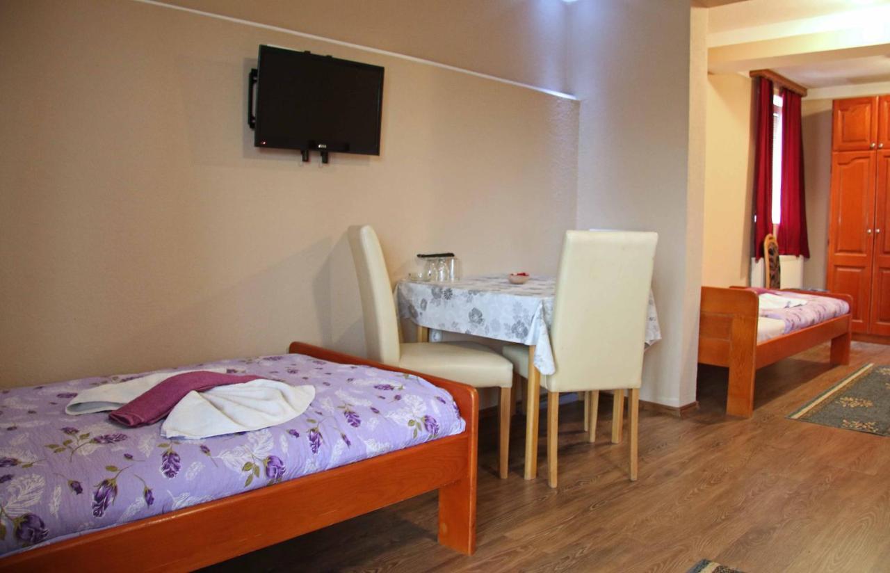 Motel Genex-M Bugojno Dış mekan fotoğraf