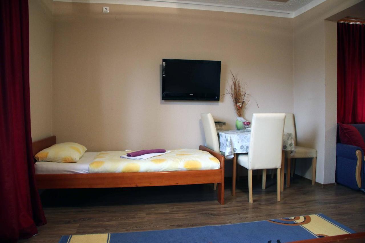 Motel Genex-M Bugojno Dış mekan fotoğraf