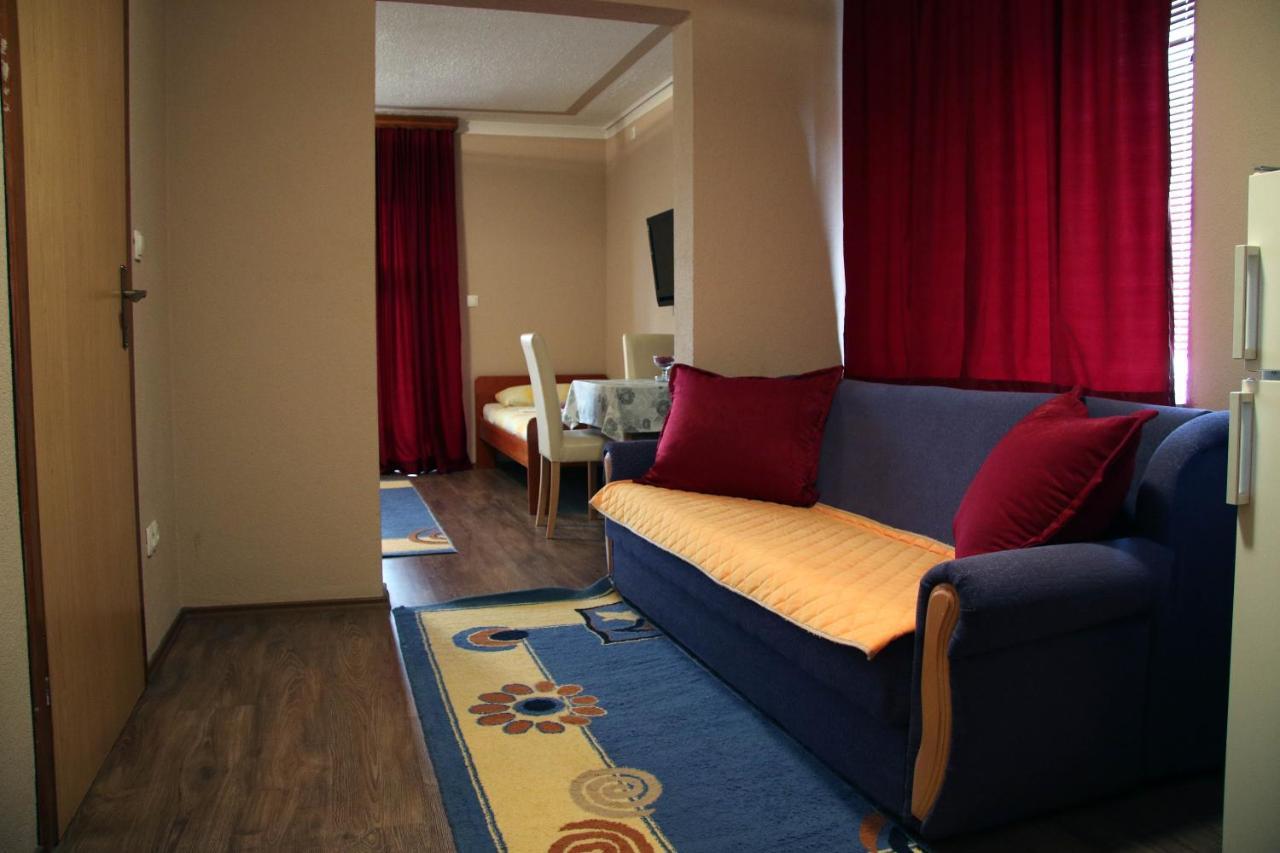 Motel Genex-M Bugojno Dış mekan fotoğraf