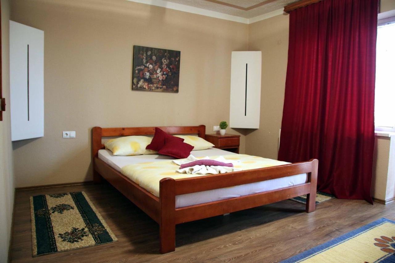 Motel Genex-M Bugojno Dış mekan fotoğraf