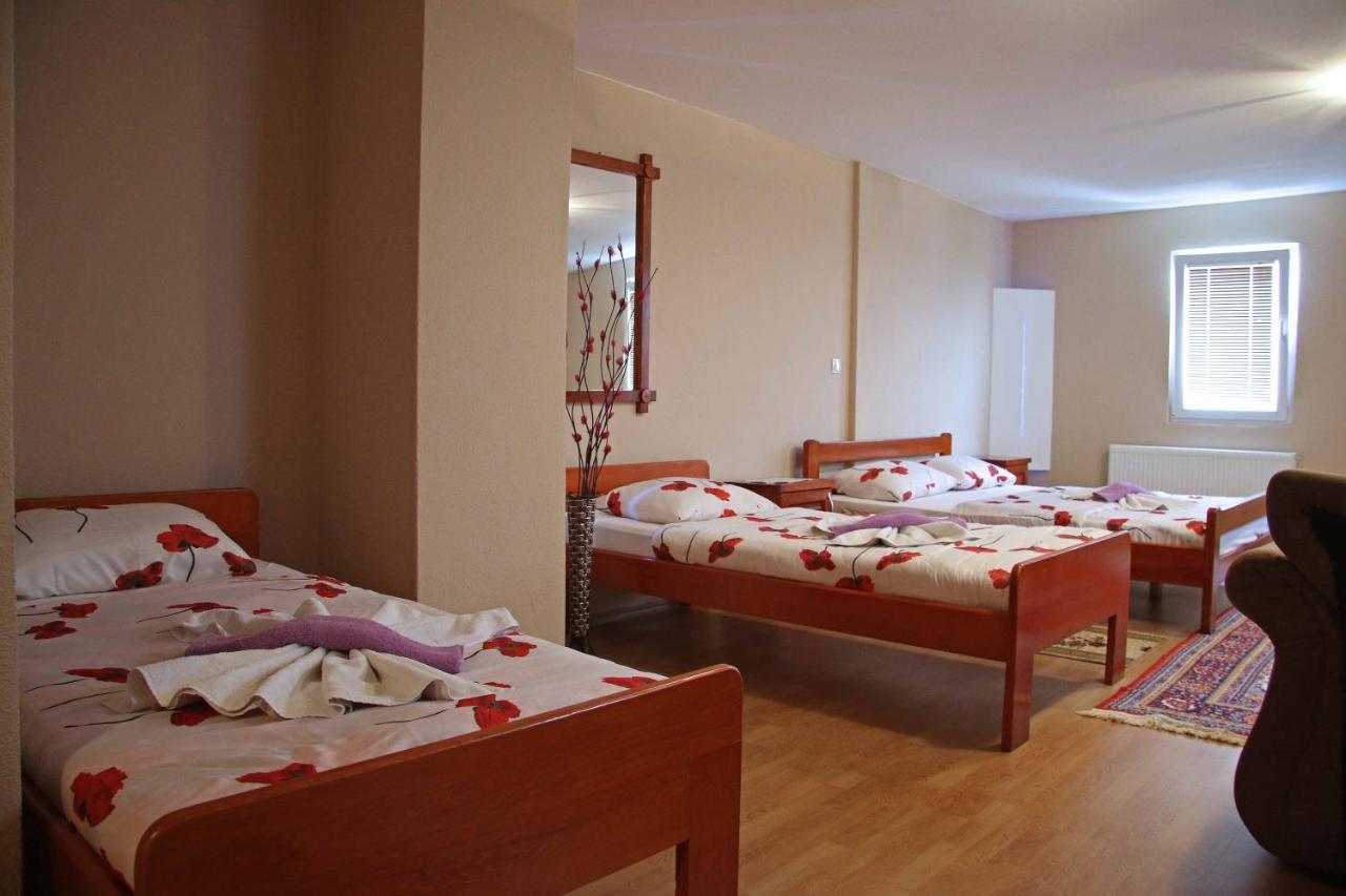 Motel Genex-M Bugojno Dış mekan fotoğraf