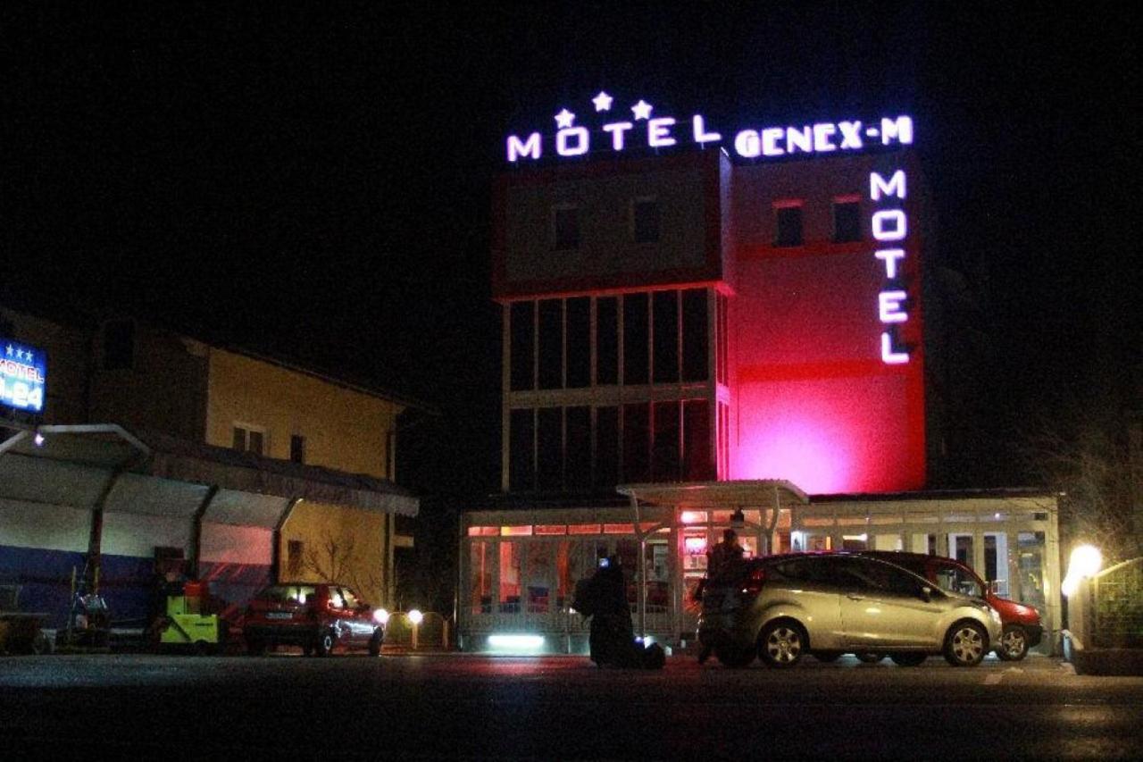 Motel Genex-M Bugojno Dış mekan fotoğraf